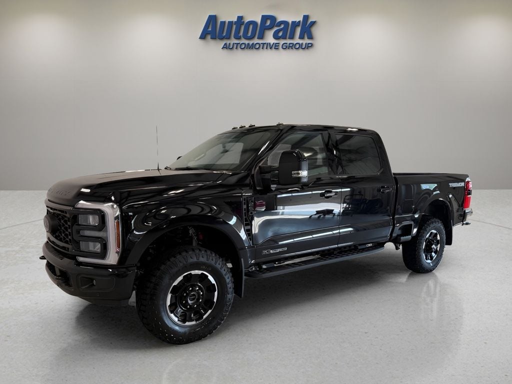 New 2026 Ford F-250SD Lariat Truck