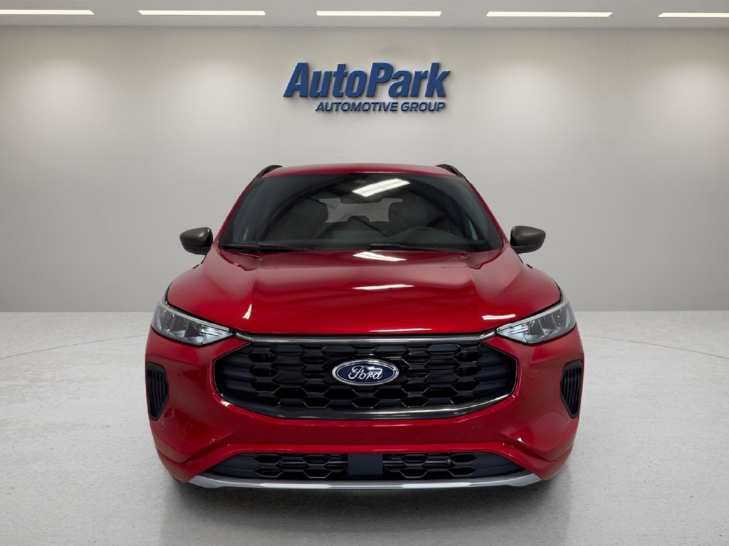 Certified 2024 Ford Escape ST-Line SUV