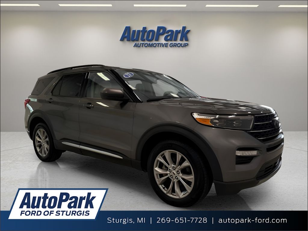 2023 Ford Explorer