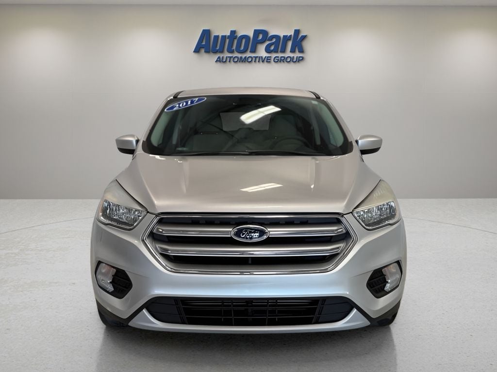 Certified 2017 Ford Escape SE SUV