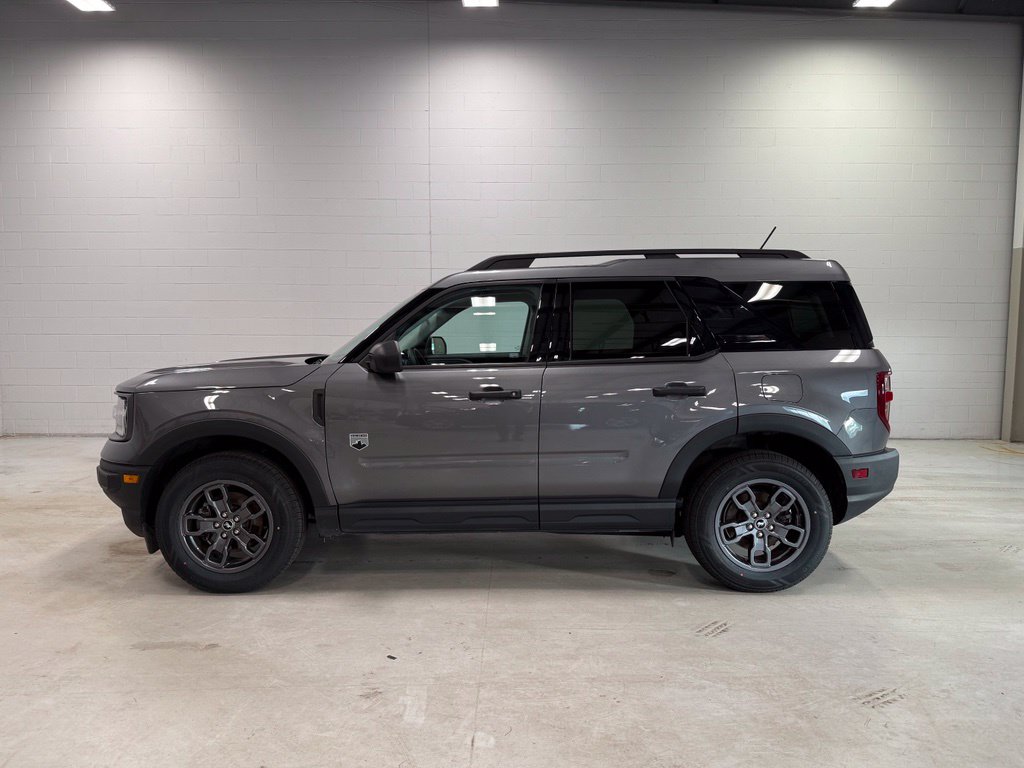 Certified 2023 Ford Bronco Sport Big Bend SUV