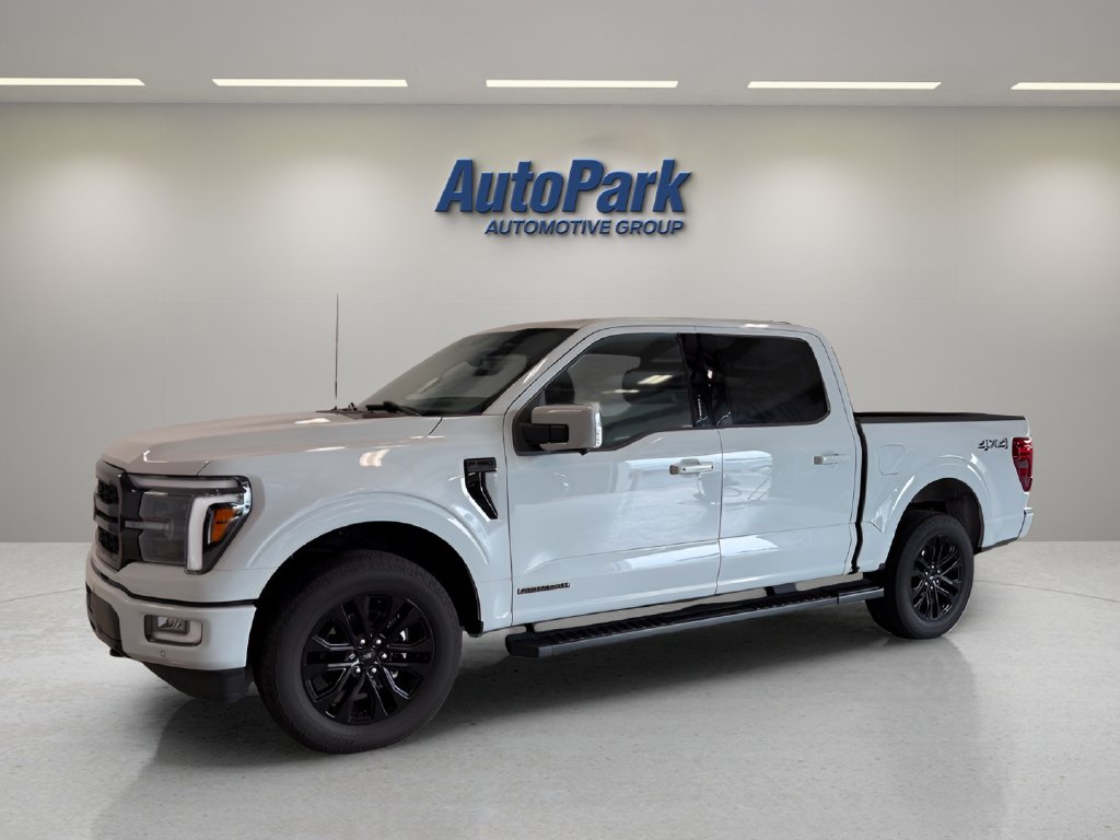 Certified 2024 Ford F-150 Lariat Truck