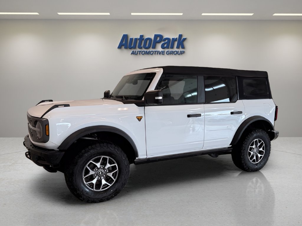 Certified 2024 Ford Bronco Badlands SUV