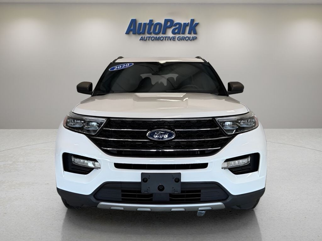 Used 2020 Ford Explorer XLT SUV