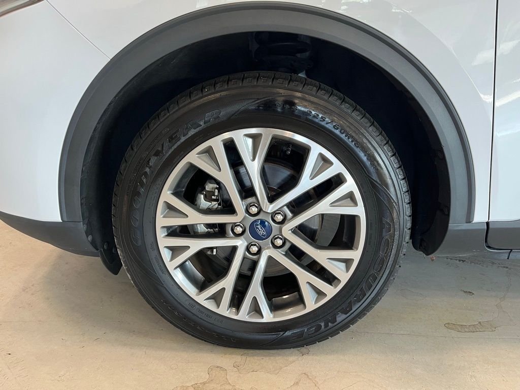 2022 Ford Escape SEL - Photo 24