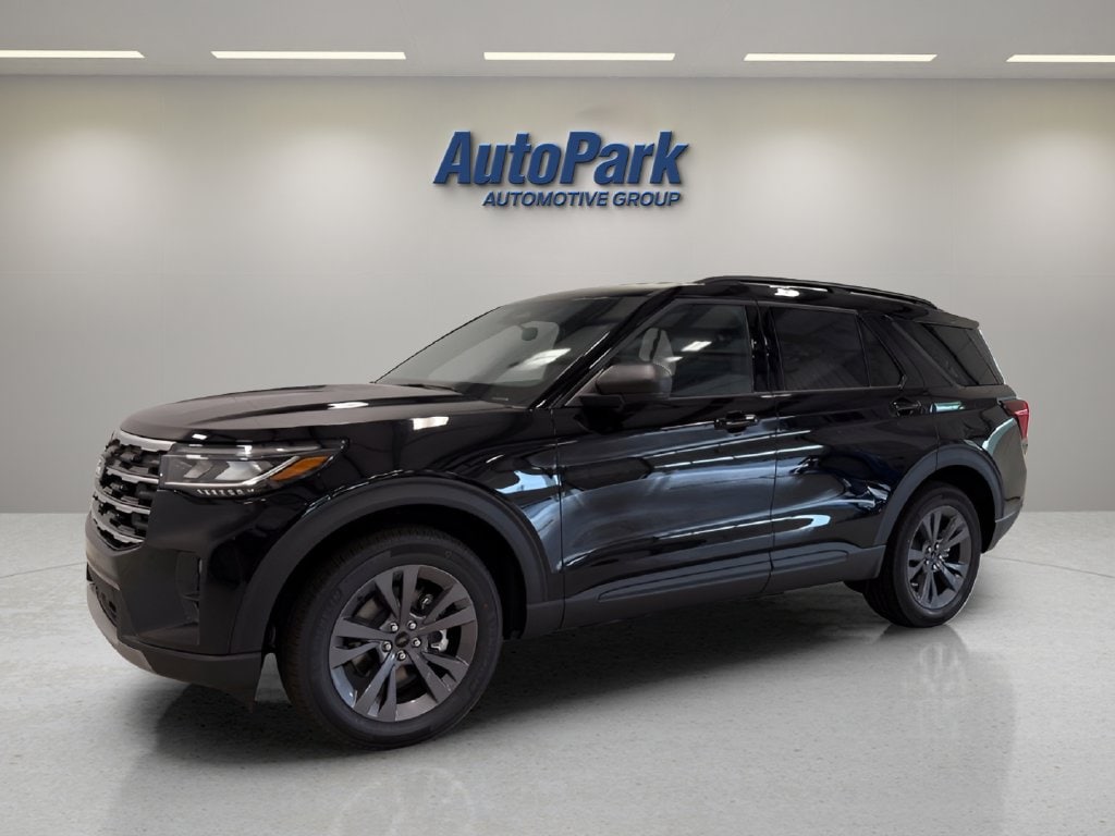 New 2027 Ford Explorer Active SUV