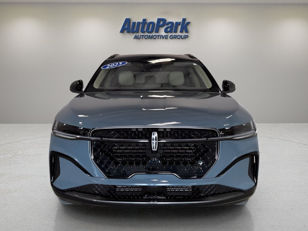 Used 2025 Lincoln Nautilus Reserve SUV
