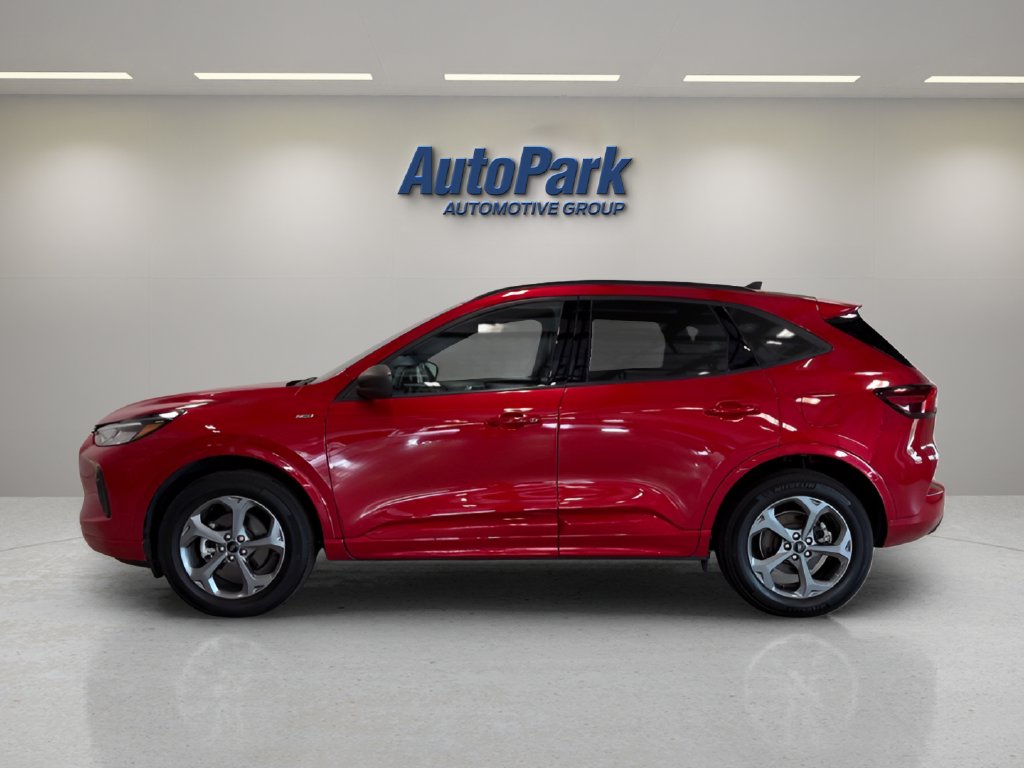 Certified 2024 Ford Escape ST-Line SUV