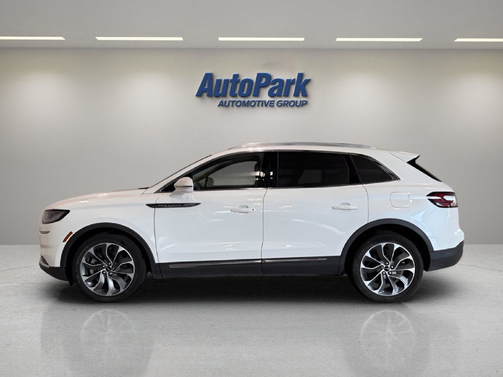 Used 2023 Lincoln Nautilus Reserve SUV