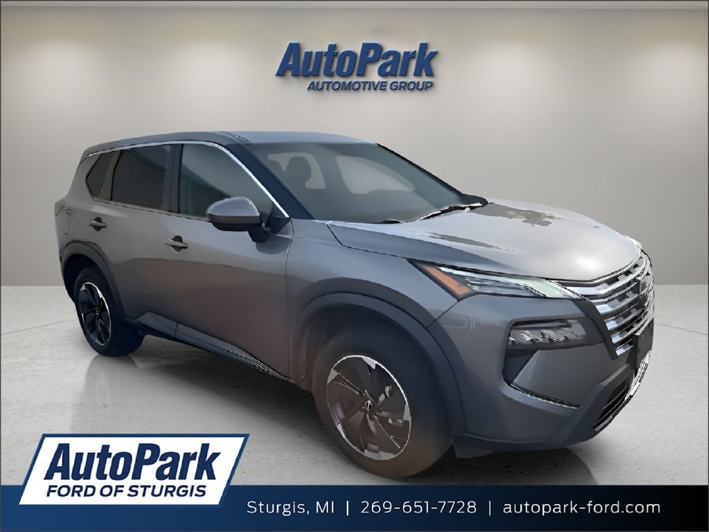 2024 Nissan Rogue