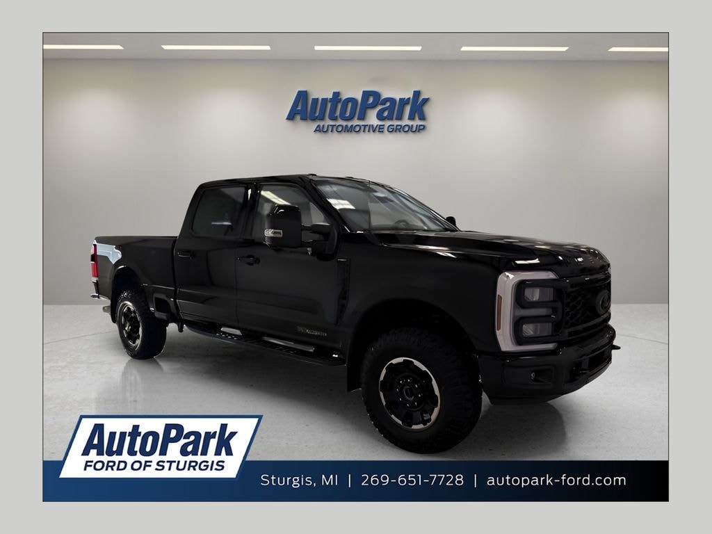 New 2026 Ford F-250SD Lariat Truck