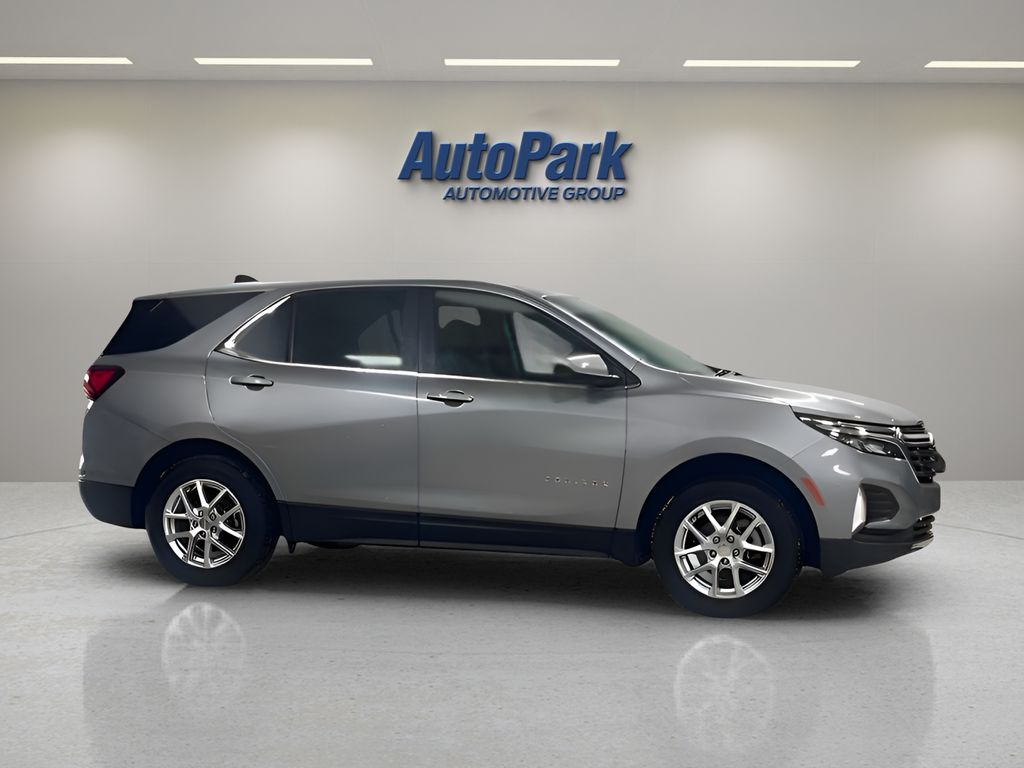 2024 Chevrolet Equinox LT - Photo 8