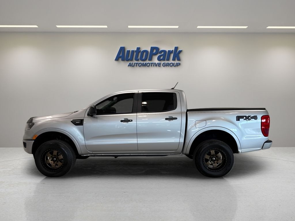 Certified 2020 Ford Ranger XLT Truck
