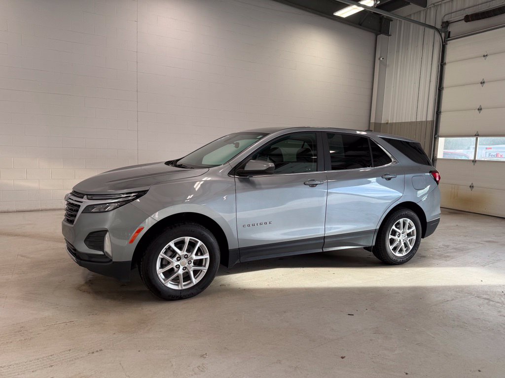Certified 2024 Chevrolet Equinox LT SUV