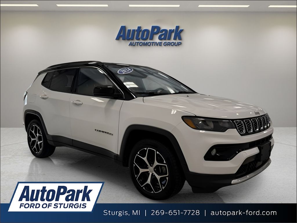 2024 Jeep Compass