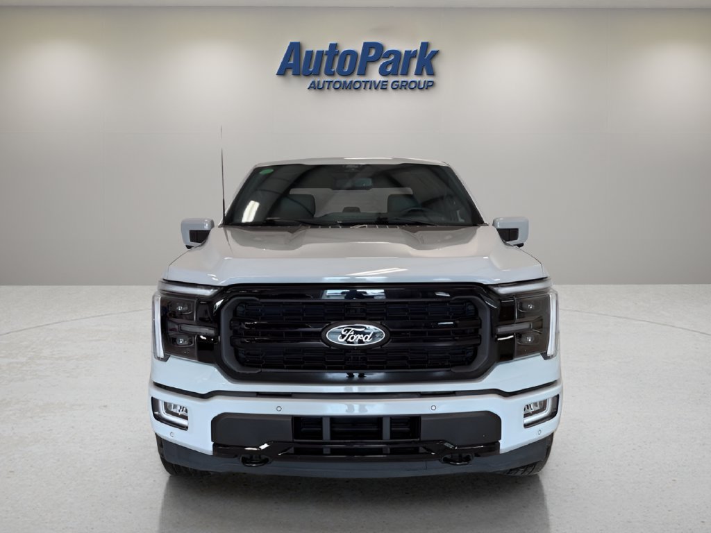 Certified 2024 Ford F-150 Lariat Truck