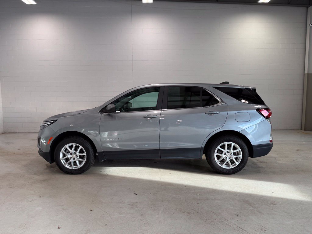 Certified 2024 Chevrolet Equinox LT SUV