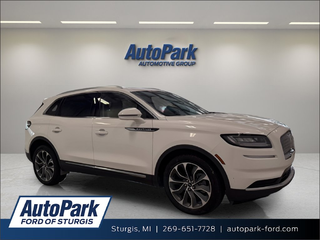2023 Lincoln Nautilus