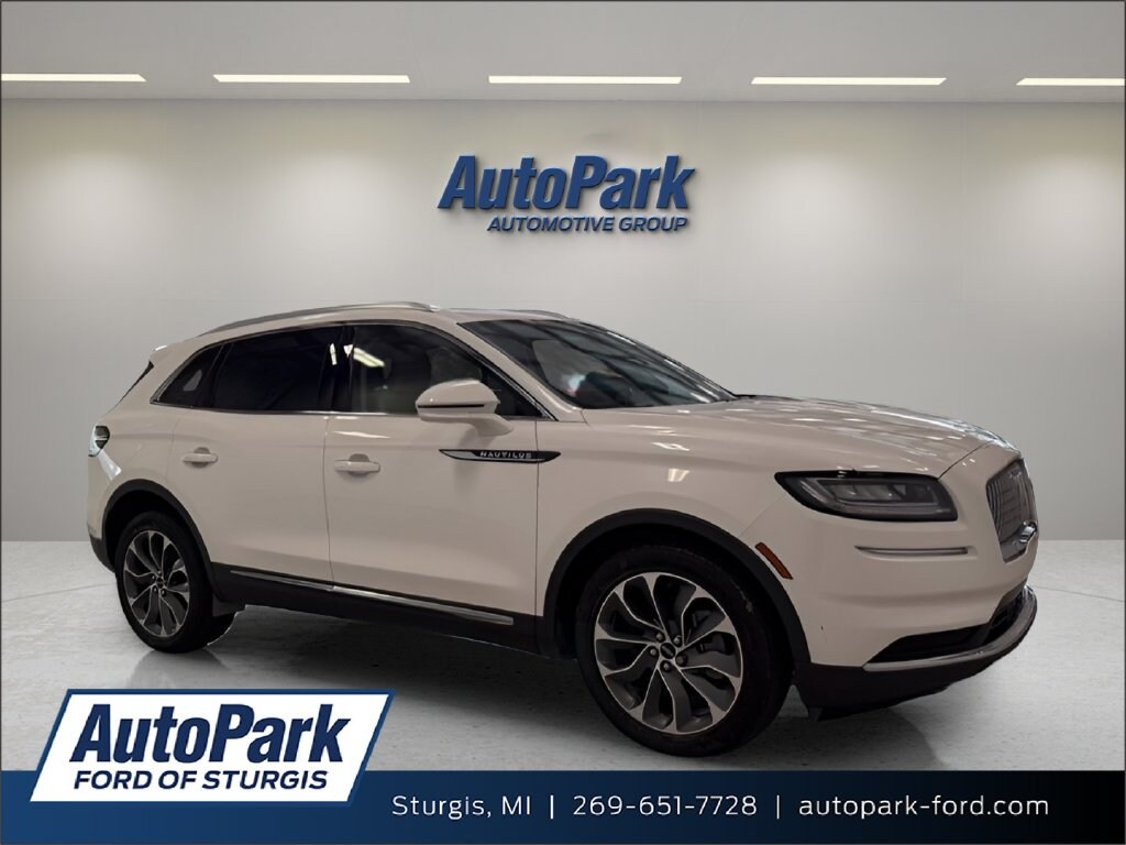 Used 2023 Lincoln Nautilus Reserve SUV