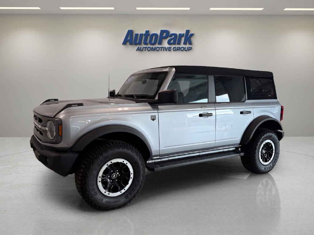 Certified 2023 Ford Bronco Big Bend SUV
