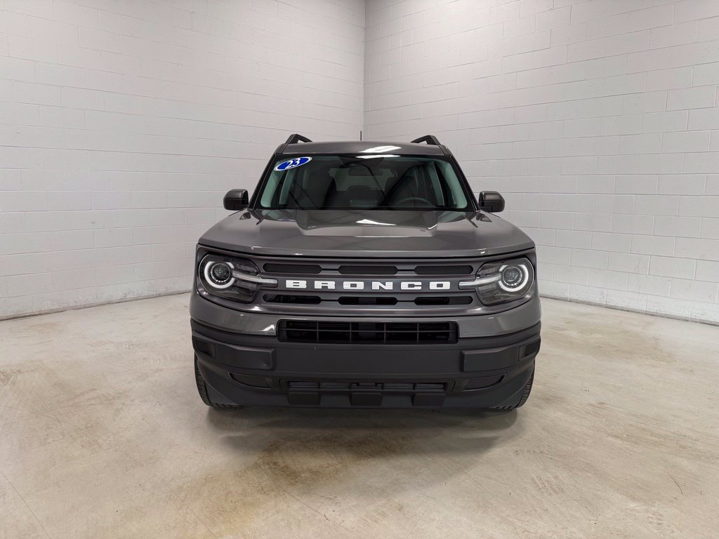 Certified 2023 Ford Bronco Sport Big Bend SUV