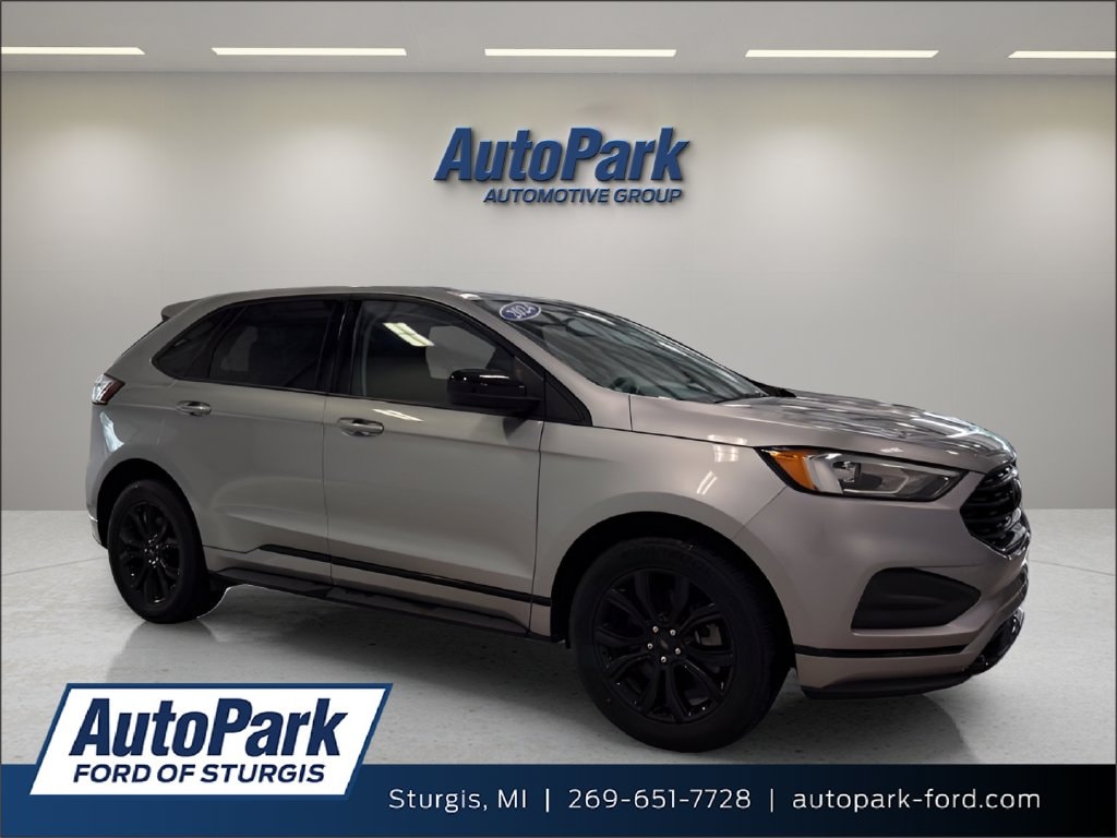 Certified 2024 Ford Edge SE SUV