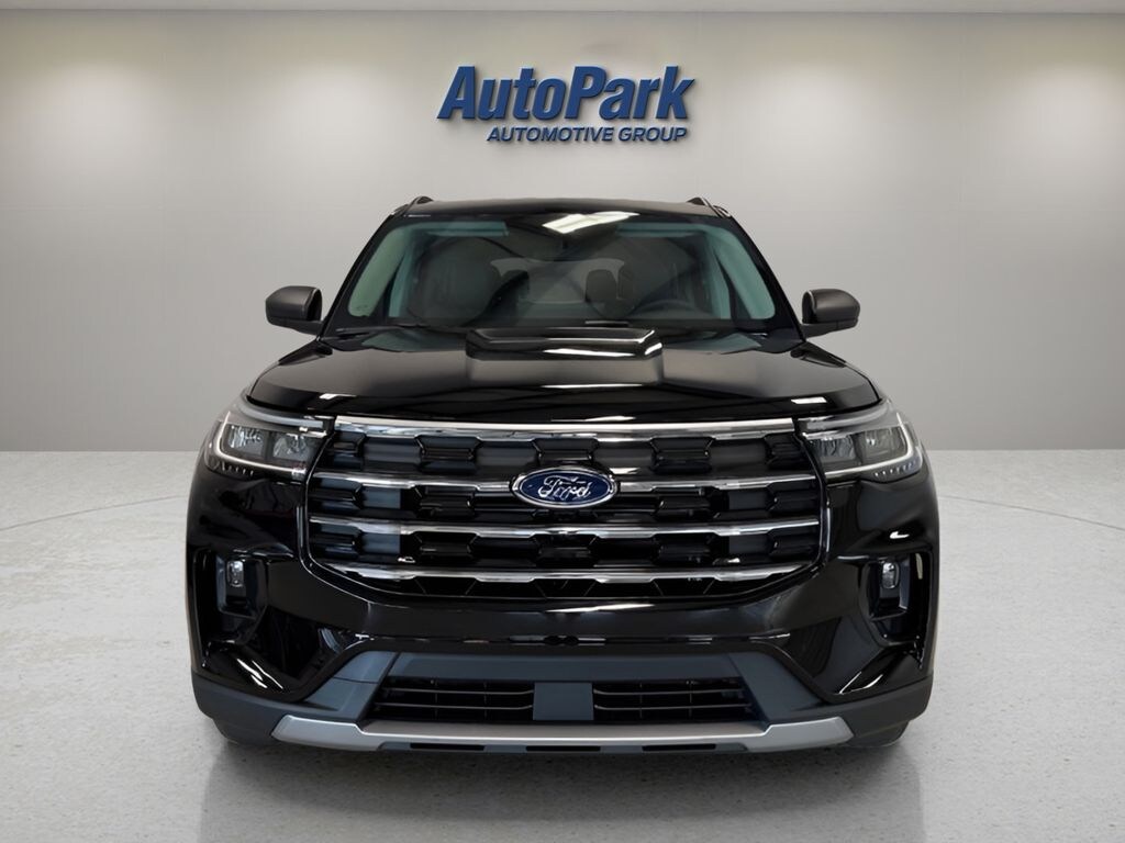 New 2026 Ford Explorer Active SUV