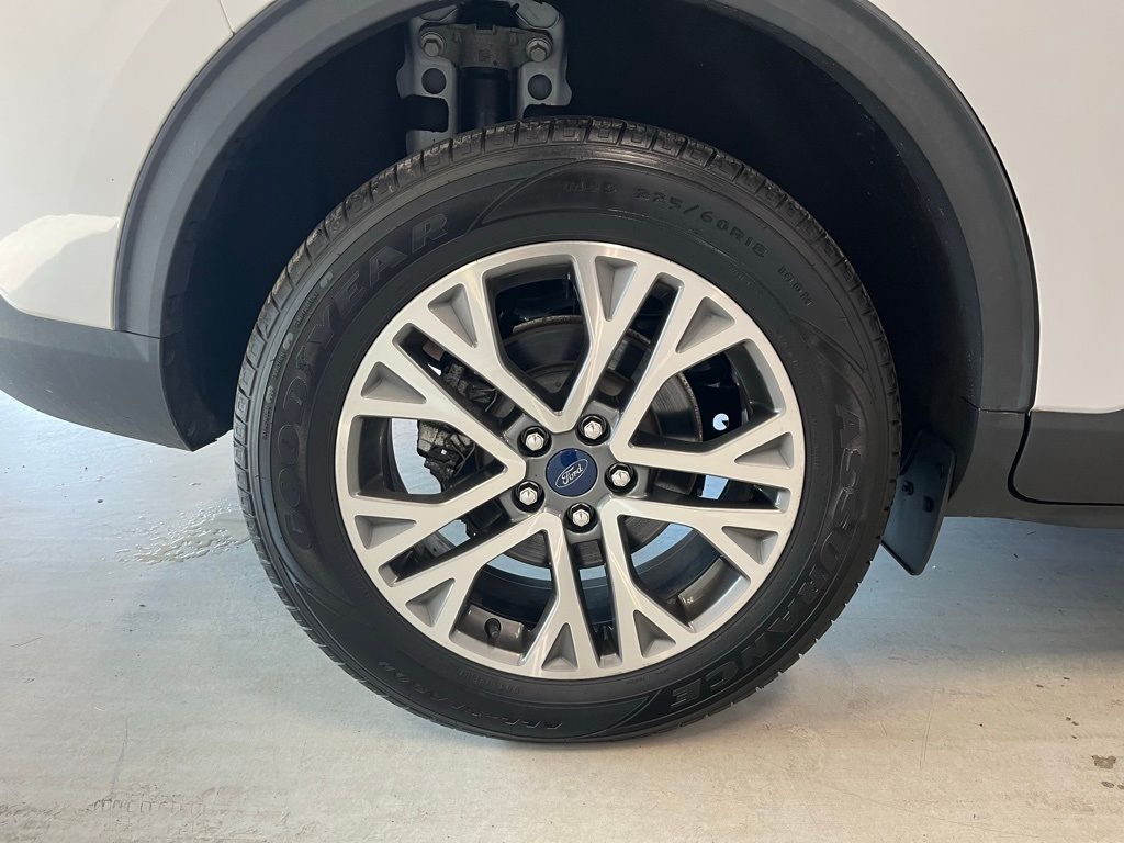 2022 Ford Escape SEL - Photo 18