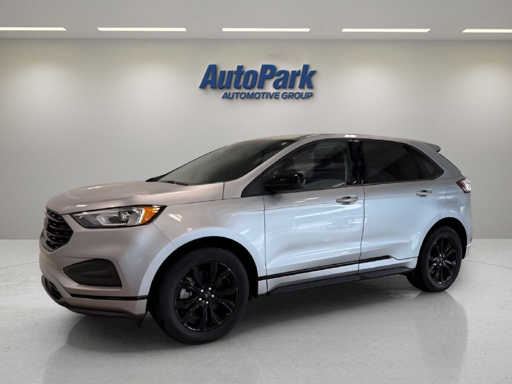 Certified 2024 Ford Edge SE SUV