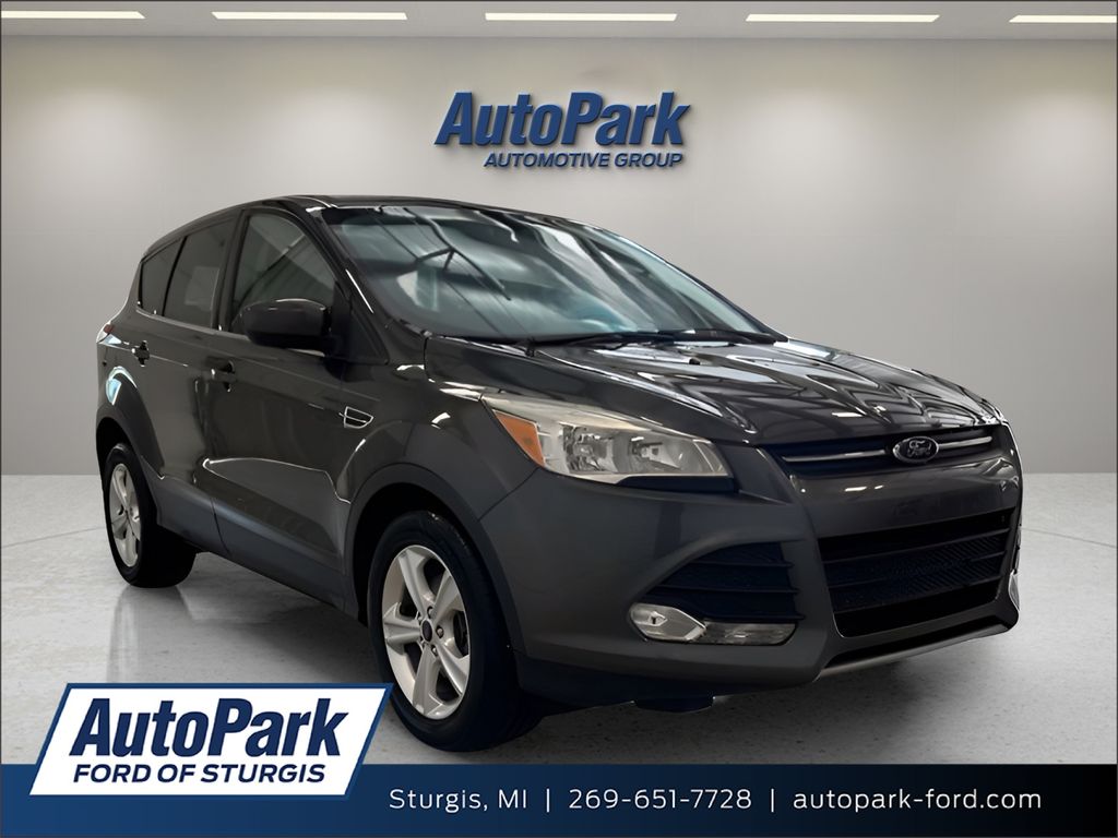 2016 Ford Escape SE
