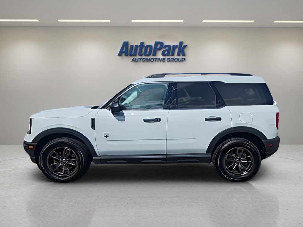 Certified 2022 Ford Bronco Sport Big Bend SUV