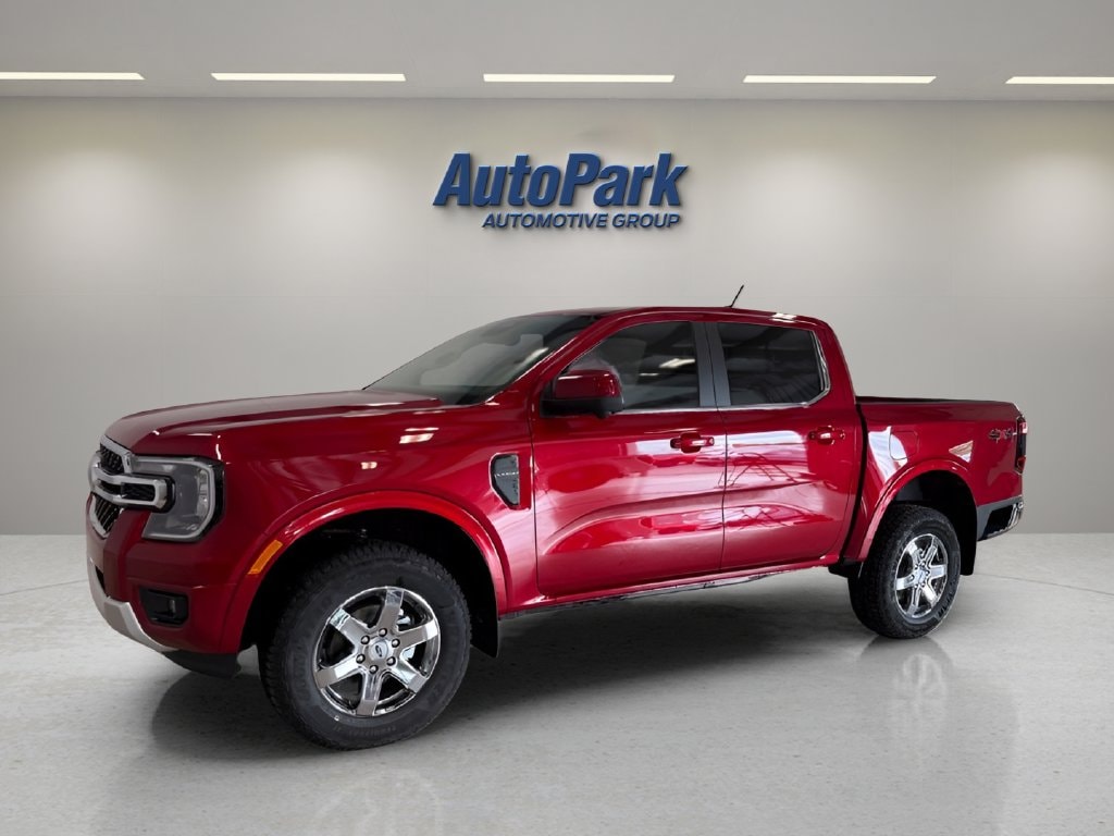 New 2026 Ford Ranger Lariat Truck