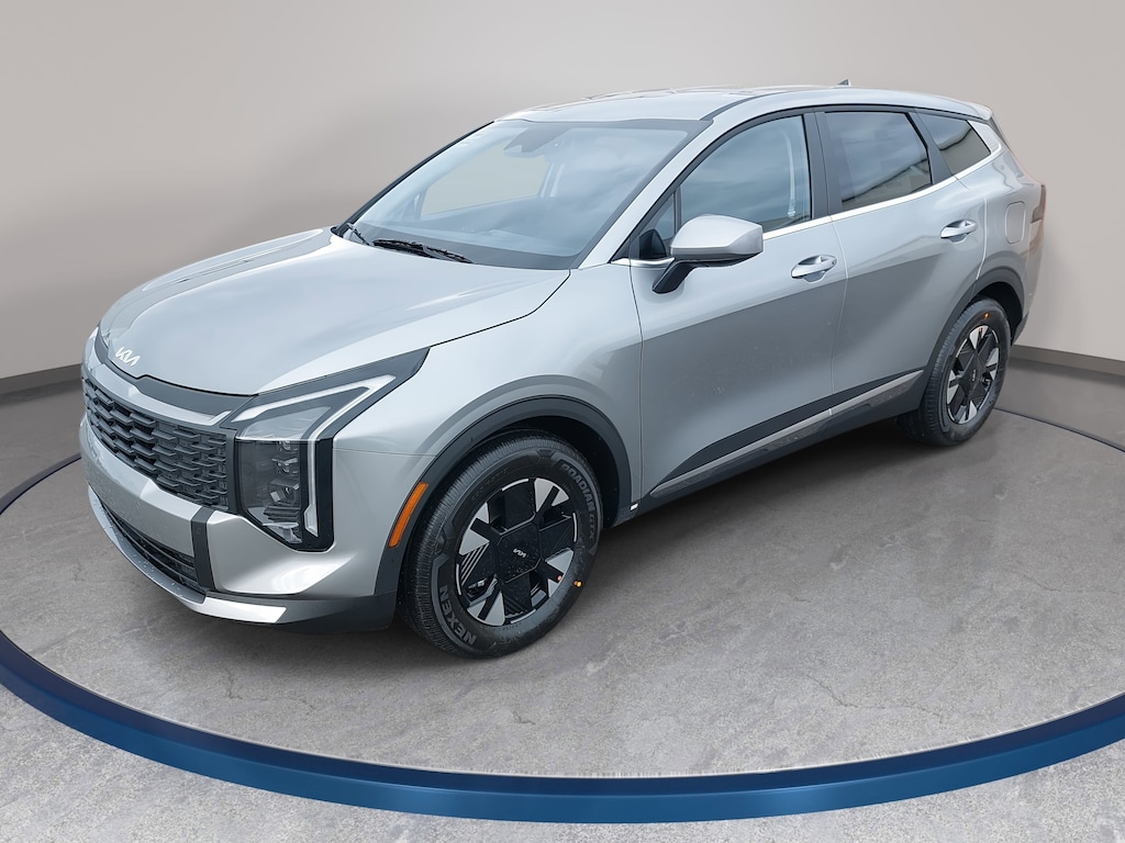 New 2026 Kia Sportage Hybrid LX LX FWD