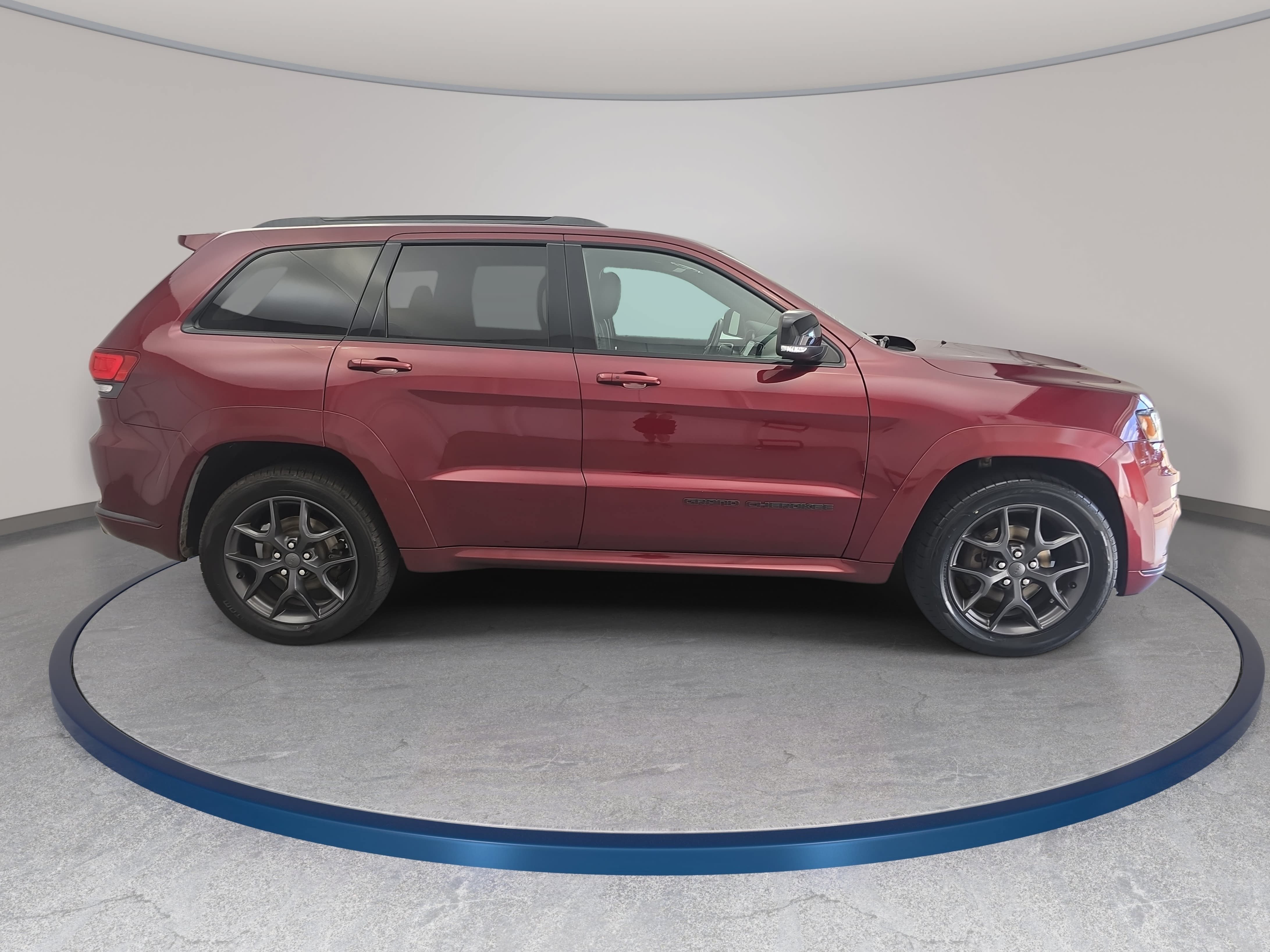 Used 2019 Jeep Grand Cherokee Limited SUV