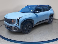 2027 Kia Seltos X-Line S X-Line S AWD