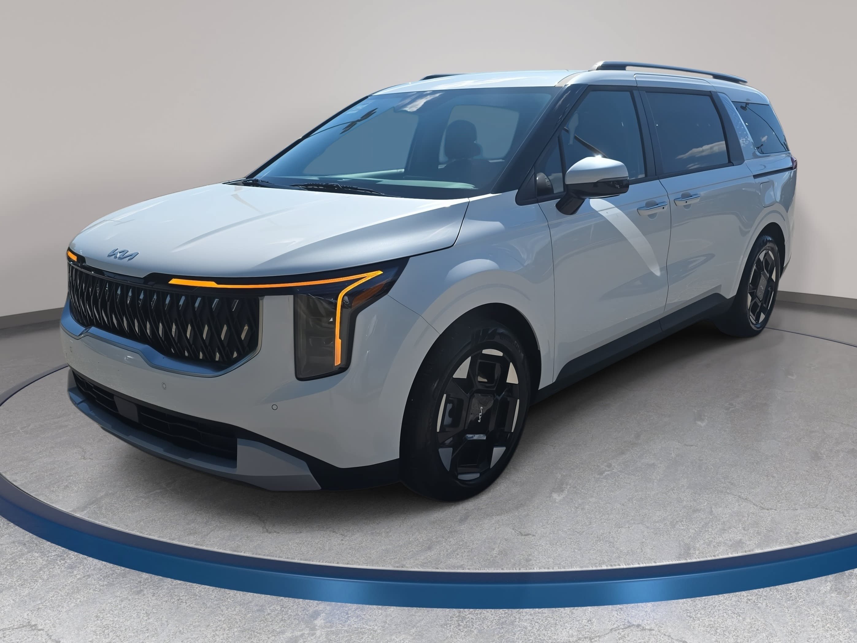 2027 Kia Carnival EX EX FWD