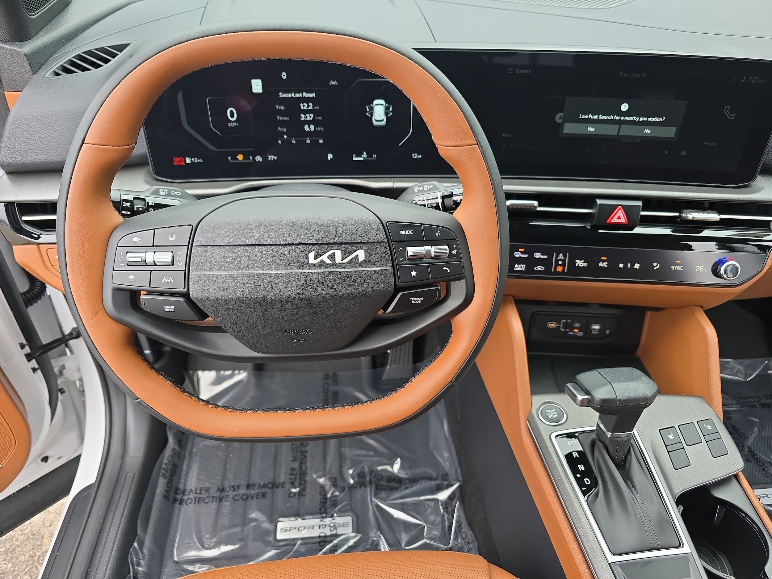 2026 Kia Sportage X-Line - Photo 17