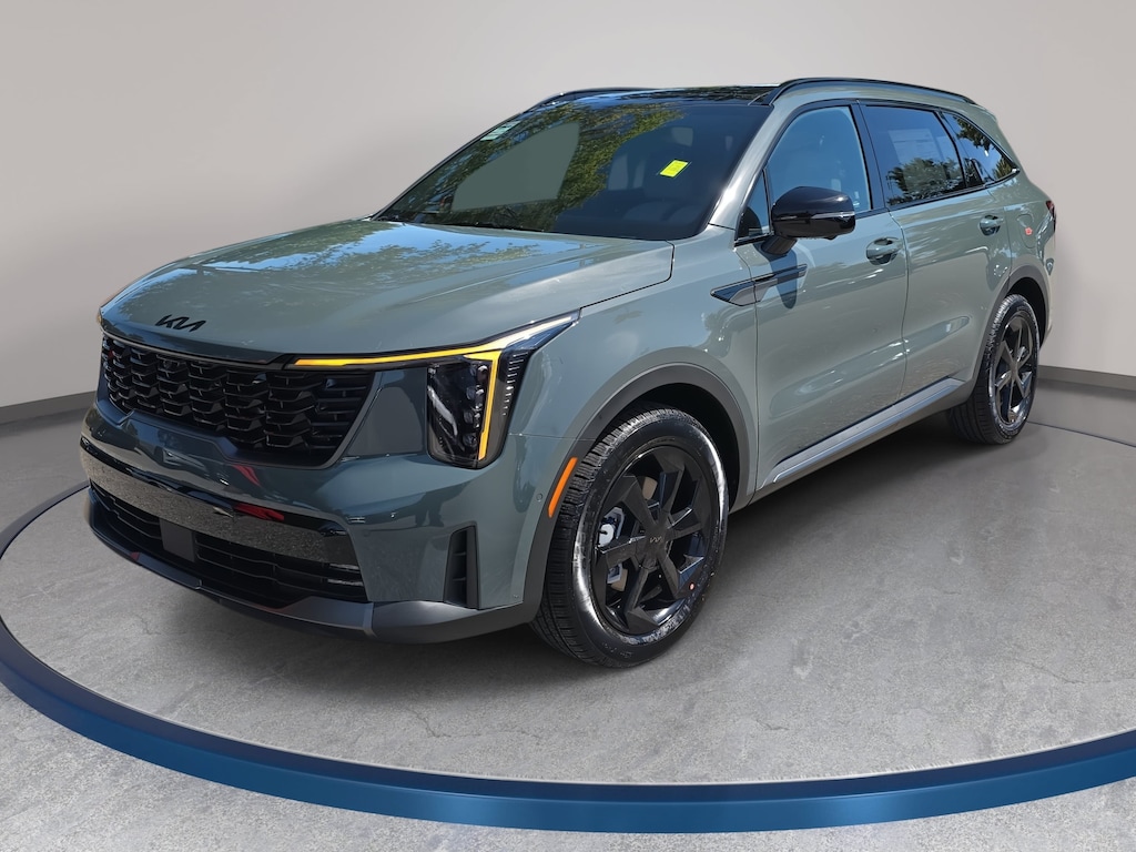 New 2026 Kia Sorento Hybrid X-Line SX Prestige X-Line SX Prestige AWD