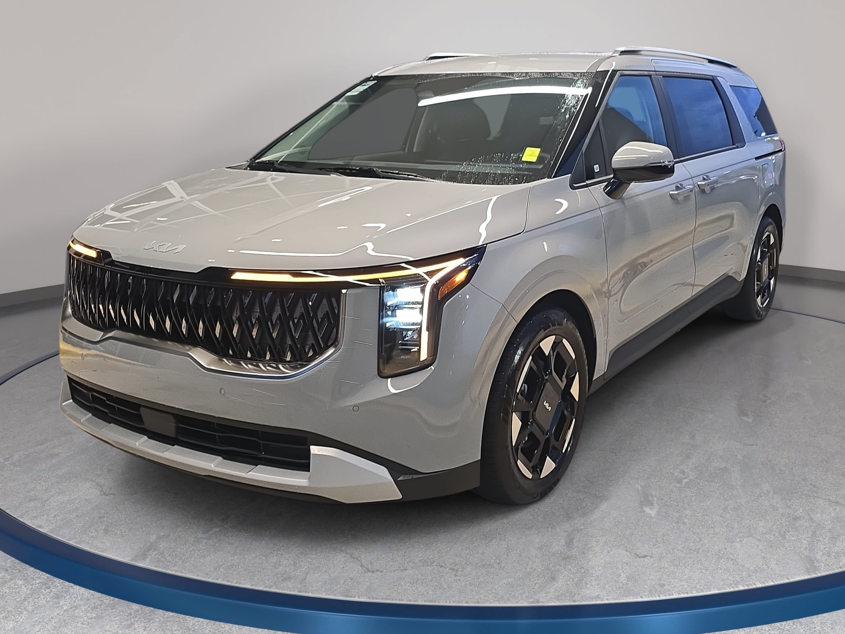 2027 Kia Carnival EX EX FWD
