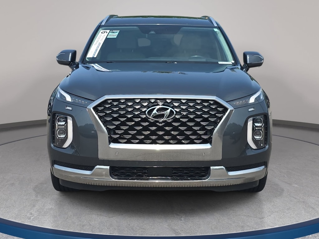 Used 2022 Hyundai Palisade Calligraphy SUV