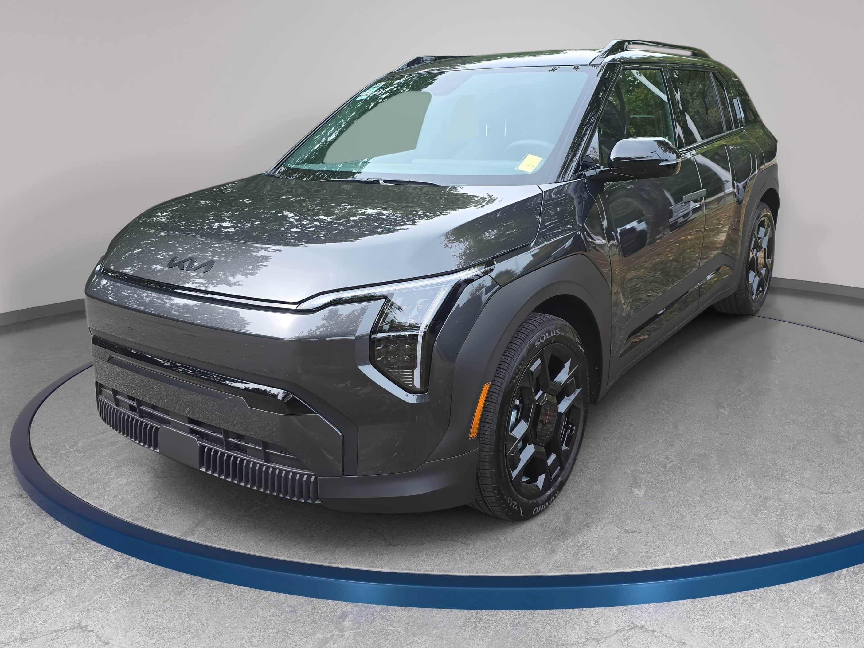 2027 Kia EV3 Wind Wind FWD