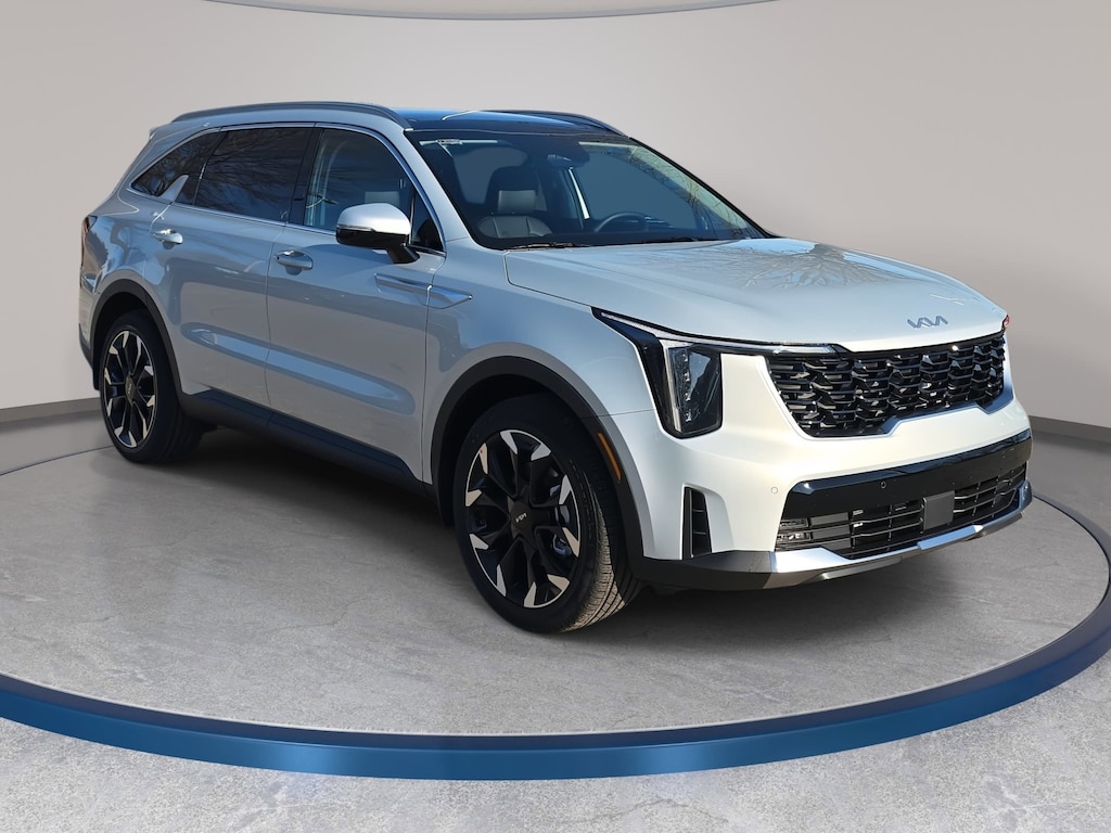 New 2026 Kia Sorento EX EX FWD