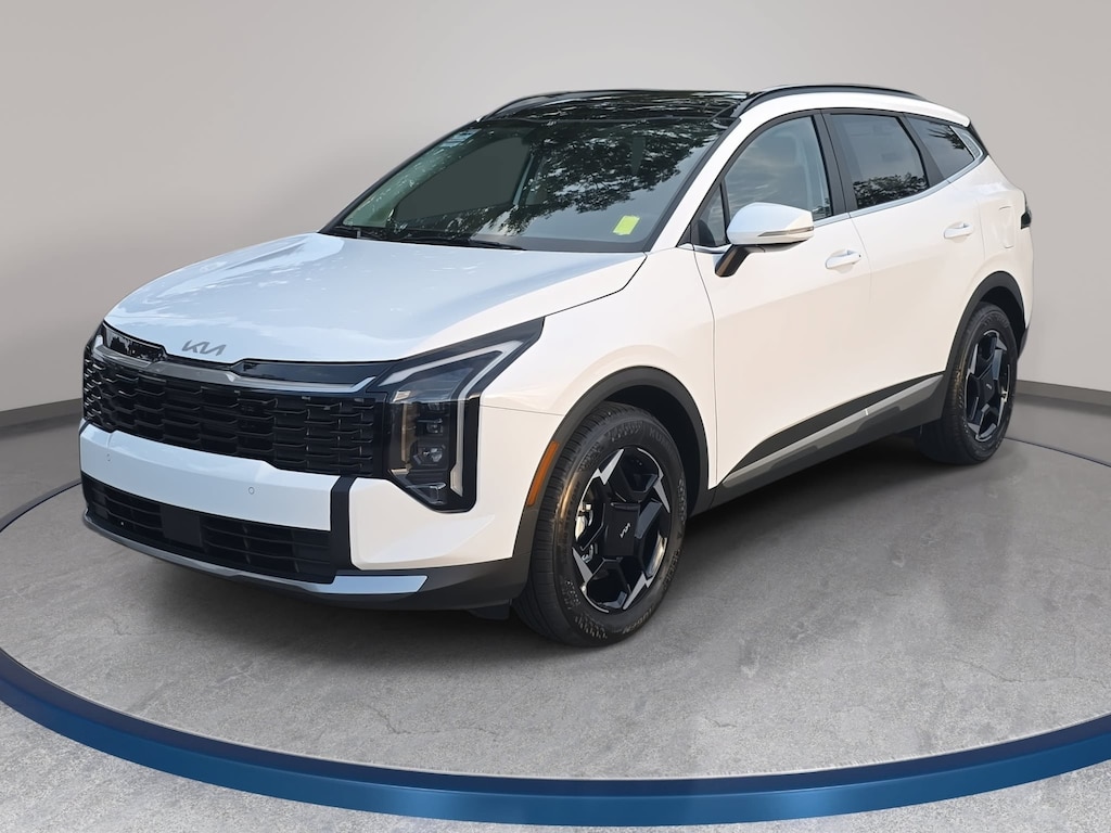 New 2026 Kia Sportage EX EX FWD