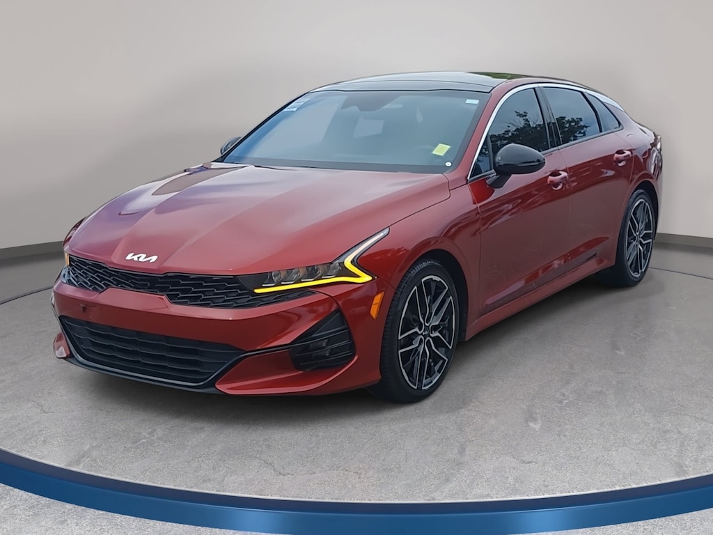 Used 2023 Kia K5 GT Sedan