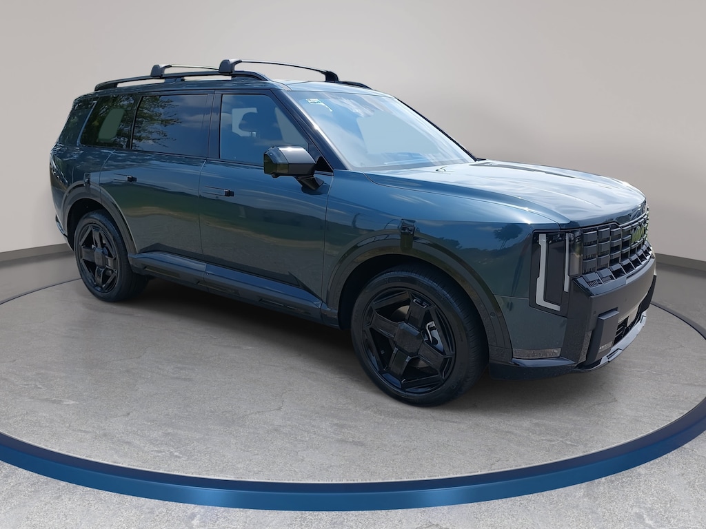 New 2027 Kia Telluride X-Line SX X-Line SX AWD
