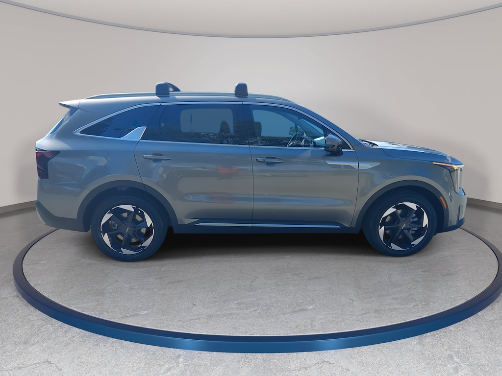 New 2026 Kia Sorento Hybrid EX EX FWD