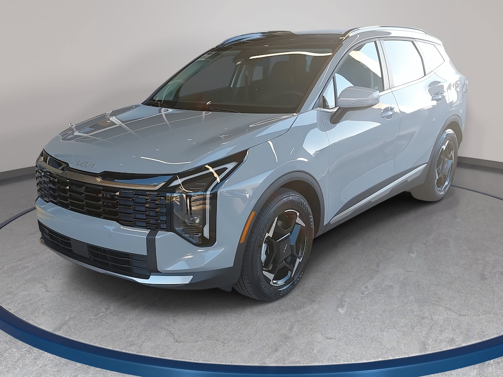 New 2027 Kia Sportage EX EX FWD