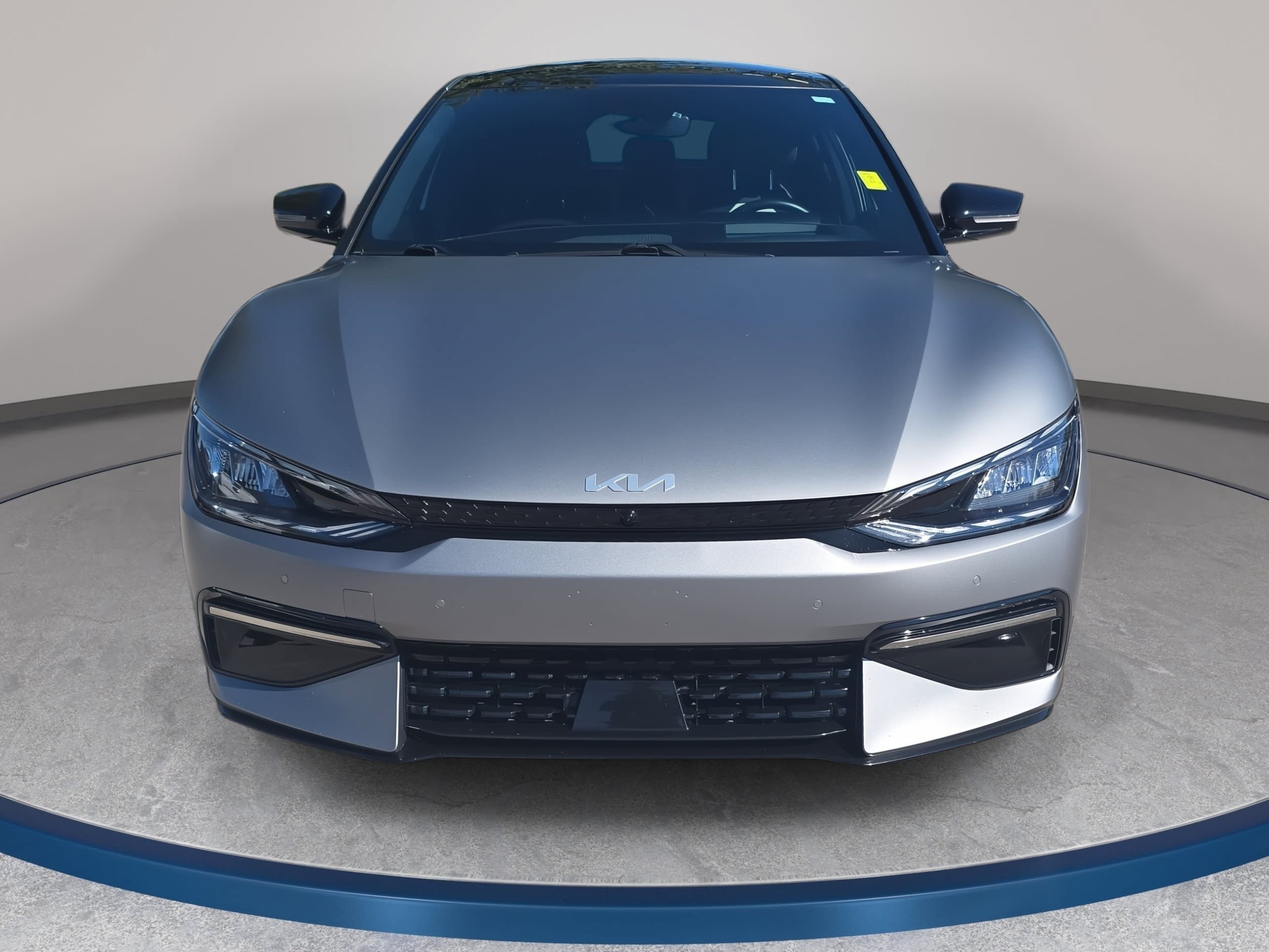 Used 2023 Kia EV6 GT-Line with VIN KNDC44LA2P5144661 for sale in Knightdale, NC