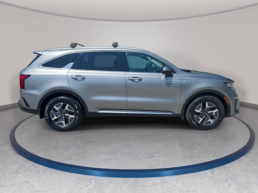 Used 2021 Kia Sorento Hybrid S SUV