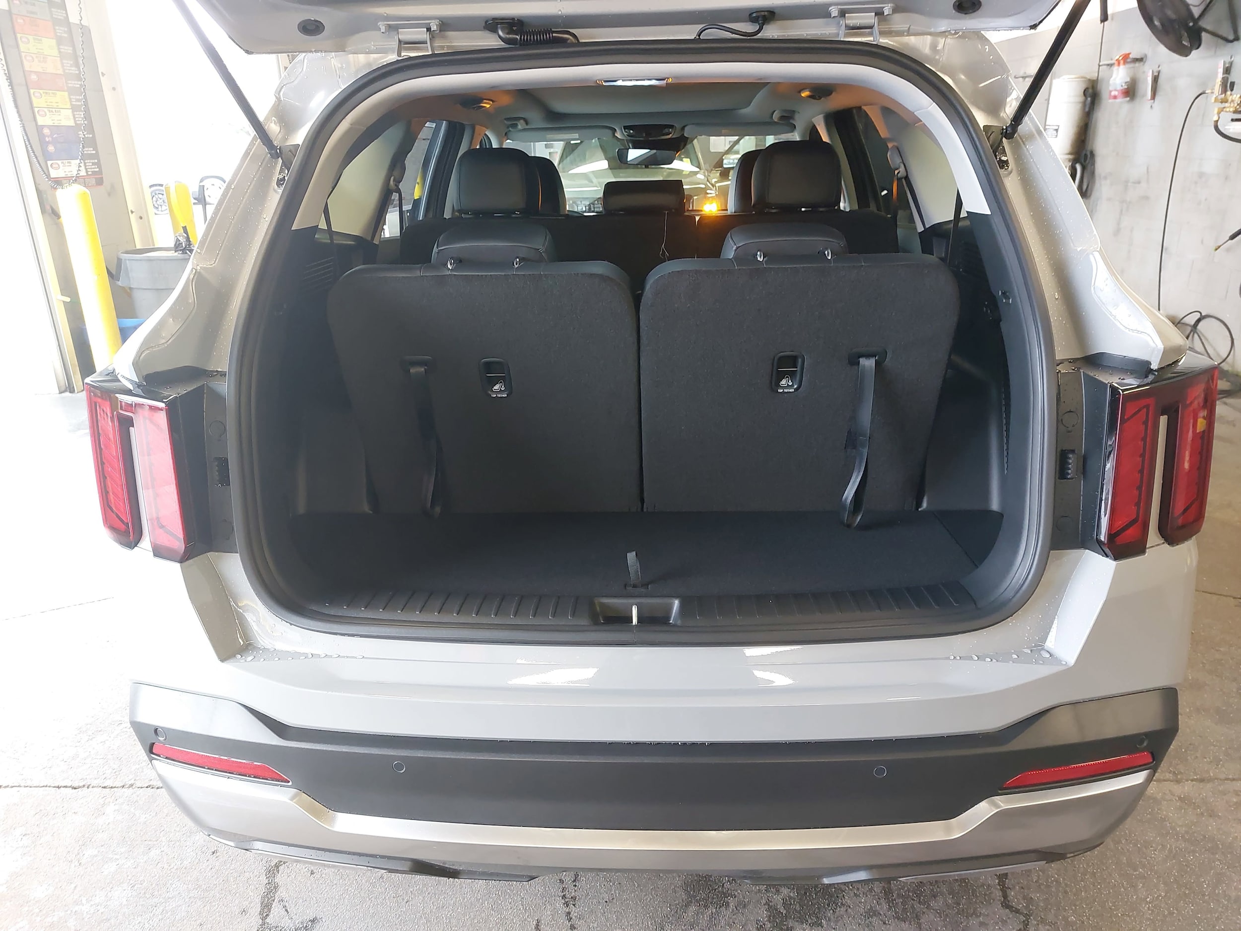 2026 Kia Sorento S - Photo 13